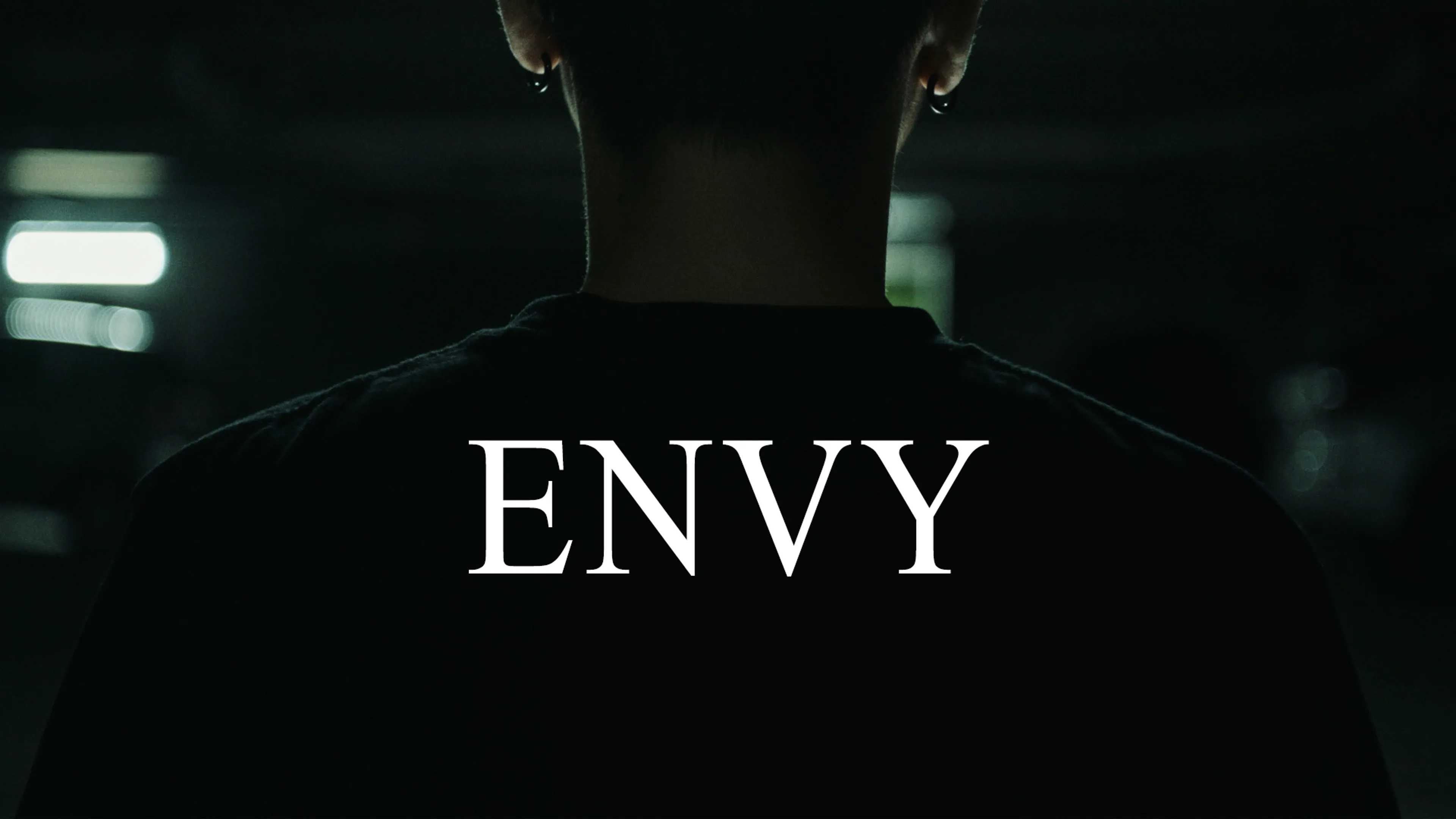 Envy poster